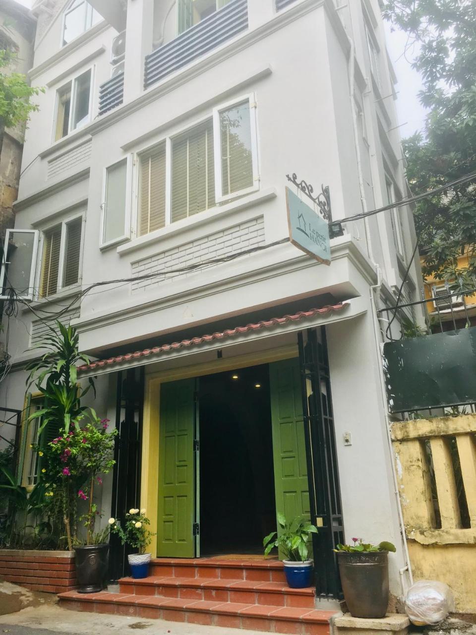 Le Petit Hanoi Esterno foto